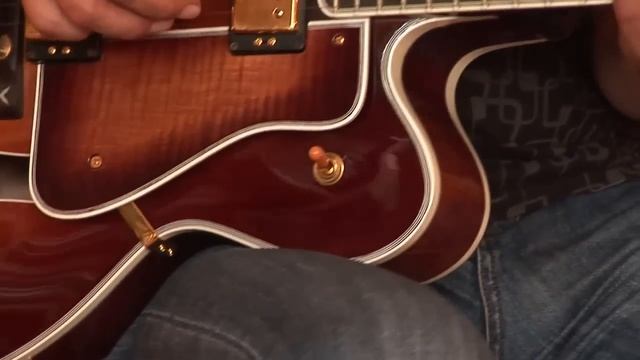 2006 Heritage Custom Shop Super Eagle Part1 смотреть онлайн
