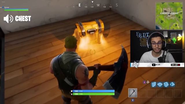 SUONI FORTNITE OG vs OGGI (Stagione 1 Capitolo 1 vs Stagione 2 Capitolo 5) смотреть онлайн