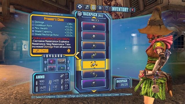 Borderlands 2 MAJOR Mod Overview! ZetaHaul Overhaul Mod! (In Beta) смотреть онлайн