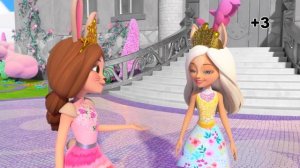 Королевский островной бал Энчантималс | Исчезнувшие подруги и меняются местами! | Полные эпизоды