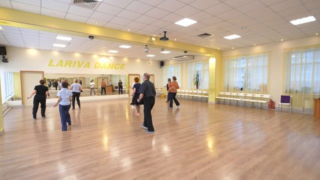 Наш сосед ТАНЦУЙТЕ С НАМИ ОМСК Lariva Dacne 26 01 2024 г смотреть онлайн