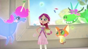 Фееринки. Песенки, Песенка о дружбе