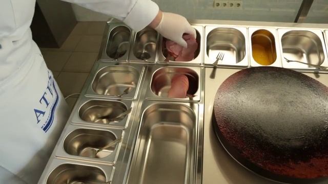 Блинная станция Атеси БС 1500 700П 1 смотреть онлайн