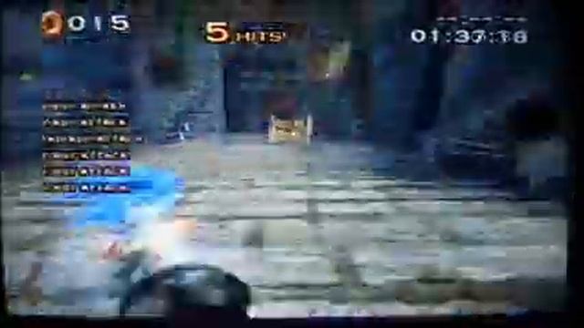 Sonic and the Black knight walkthrough part 3-The Blacksmith and Soul Surge смотреть онлайн