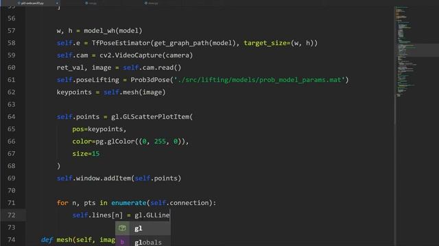 Pose Estimation with TensorFlow + openCV (pt4) 3D pose estimation смотреть онлайн