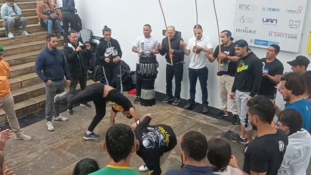 Capoeira Roda Da Candelaria Bogotá Colombia 20230218