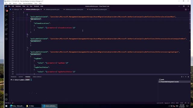 Azure Lab 13: Azure policies смотреть онлайн