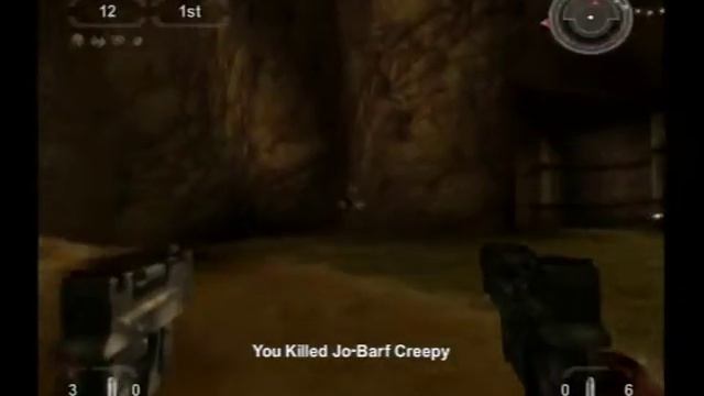 Timesplitters Future Perfect PS2 Vietnam Deathmatch смотреть онлайн