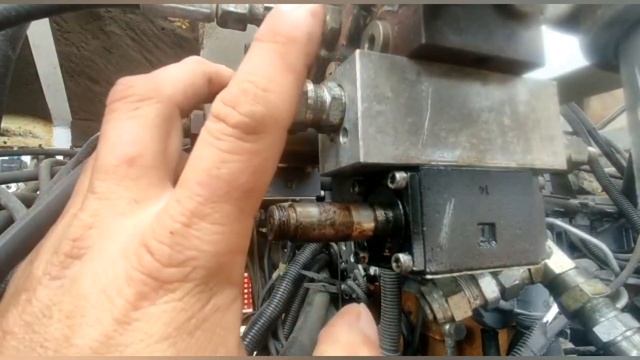 COMACCHIO MC 900 GT. изменение работы контроллера вентелятора охлаждения гидравлического масла. смотреть онлайн