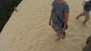 Дюна Пила. La Dune du Pilat. Цикл "Каналы Франции", Бонус 1.