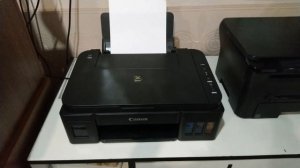 Canon G2400 самостоятельное обслуживание и ремонт