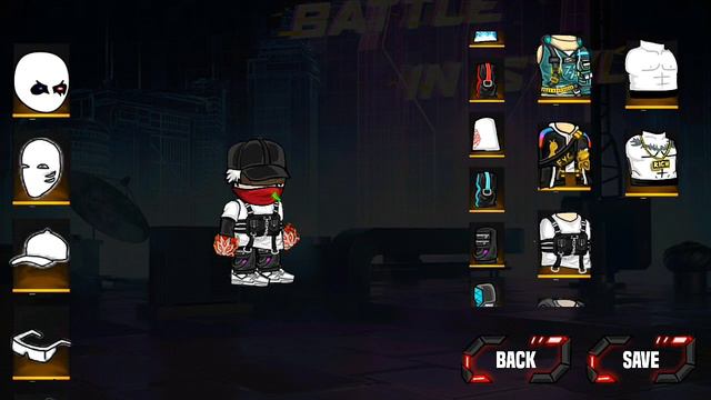 Free Fire 2D Offline Kkk