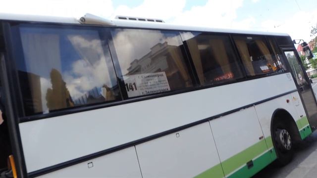 КАЛИНИНГРАД 2023: Северный вокзал и Советский проспект до ул. Чайковского – 2 июня 2023, ЧТ смотреть онлайн