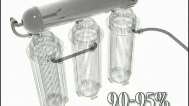 И каких же элементов состоит система глубокой очистки воды смотреть онлайн