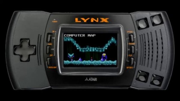 Todd's Adventures in Slime World - Atari Lynx (1990)