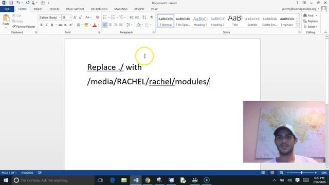 (OLD) RACHEL - Add, Update Content on RACHEL-Internet Reqd смотреть онлайн