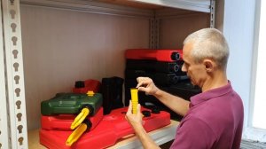 Носик-Драйв для канистры экстрим.