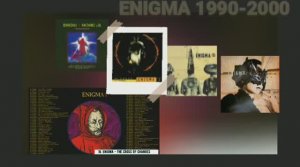 ENIGMA 1-4 Full Albums