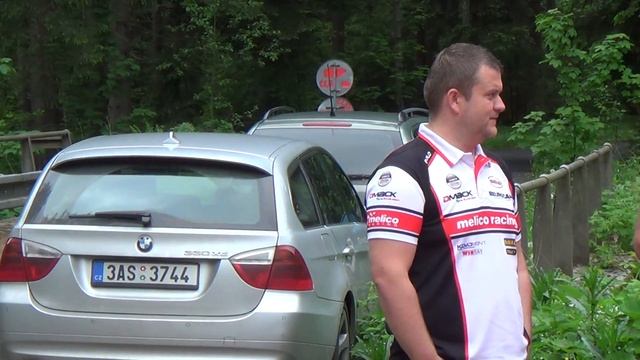 Test M.Prokop + J.Melichárek Ford Fiesta WRC 28.5.2014 смотреть онлайн