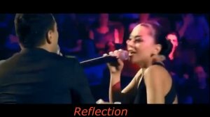 (Брат и сестра), словно два ручья! очень красивая песня (Reflection)