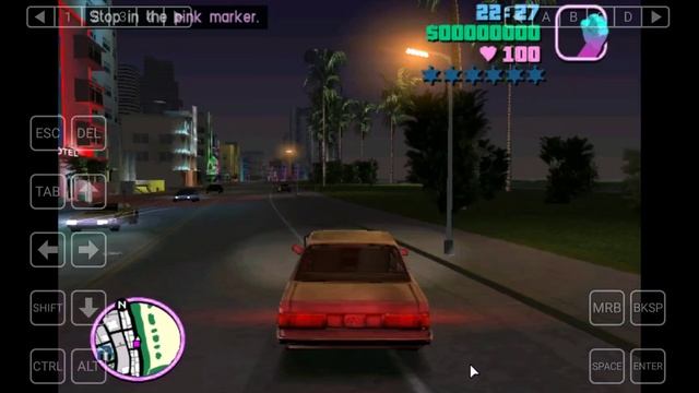 Winlator, Snapdragon 860, GTA Vice City смотреть онлайн