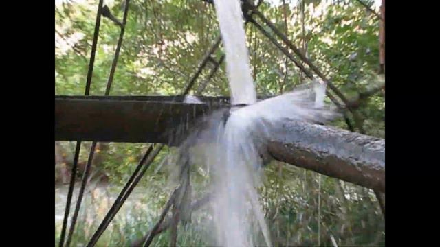 Дом у реки. Биюк-Карасу. Село Вишенное под Белой Скалой смотреть онлайн