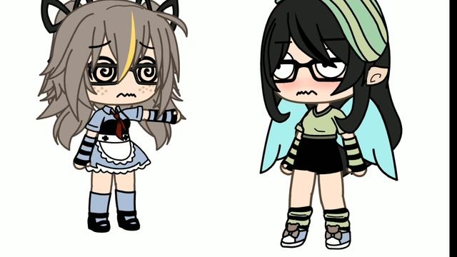 я решила соединить все позы в гача лайф смотреть онлайн