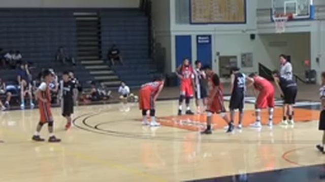H1 Thunder vs JCAB (Canada/LA) full game (Maui Summer Classic) 7/23/2016 смотреть онлайн