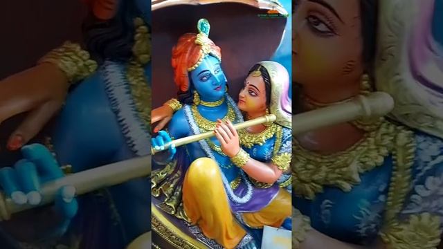 ISKCON Prabartak Sri Krishna Temple - Most Beautiful Temple in Bangladesh смотреть онлайн