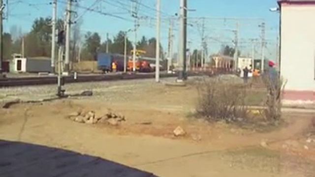 Поезд Сапсан в России не верят в безопасность/ Train Sapsan in Russia do not believe in se смотреть онлайн