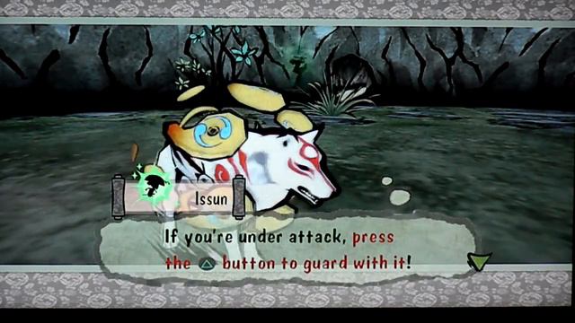 Okami HD 08 - Waka in Agata Forest смотреть онлайн