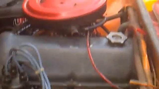 VAZ 2103 Virginia '76 запуск двигателя после ремонта смотреть онлайн