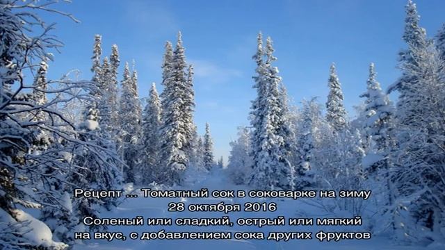 Записи с тегом 'томатный сок' смотреть онлайн