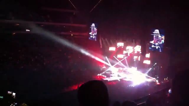 Foo Fighters Generator live at Excel Energy Center 9/14/11 смотреть онлайн