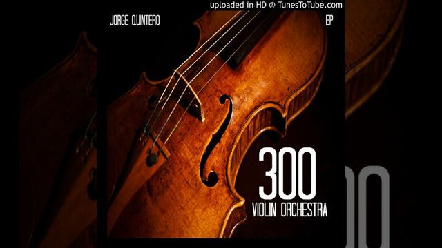 Jorge Quintero - 300 Violin Orchestra (Slowed) смотреть онлайн