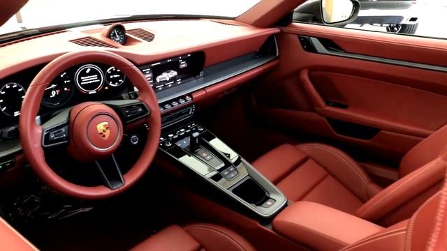 PORSCHE 911 CARRERA 4S CABRIOLET 2020 (992)