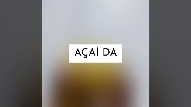 🌴🫐 Açaí Tropical com Manga🍋 + Banana🍌 + Kiwi🥝 + Cobertura de morango (ACOMPANHAMEN смотреть онлайн
