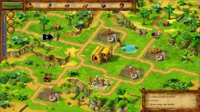 Moai - Build Your Dream - Level 6 Walkthrough смотреть онлайн