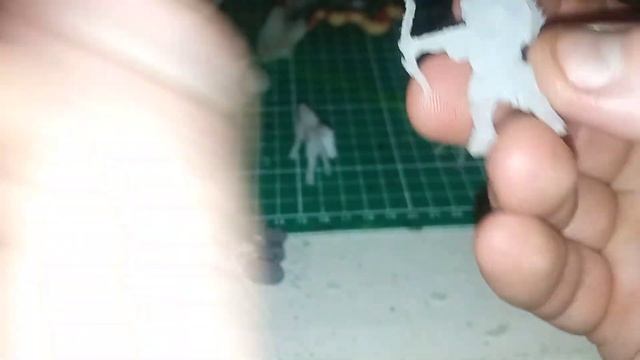 литьё конных сержантов/сажаем пехотинцев на коней/миниатюры из термоклея #miniature,#figure,#fantas смотреть онлайн