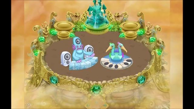 Duet - Deedge and Quibble - Gold Island смотреть онлайн