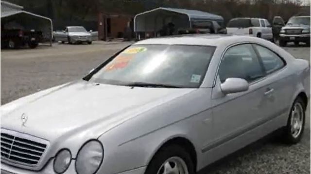 1998 Mercedes-Benz CLK-Class Used Cars Slidell LA смотреть онлайн
