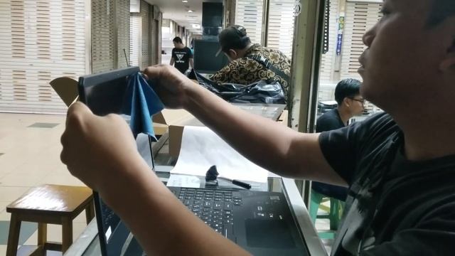 BELI LAPTOP GAMING DI TOKO ENTERKOMPUTER!!! UNBOXING ASUS TUF FX505DT-R5617T INDONESIA смотреть онлайн