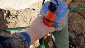 Оголовок для скважины своими руками СТРОИМ ДЛЯ СЕБЯ