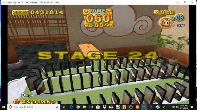 LIVE - Super Monkey Ball (#21) Bouncy Hack (w/ Sprix)! смотреть онлайн