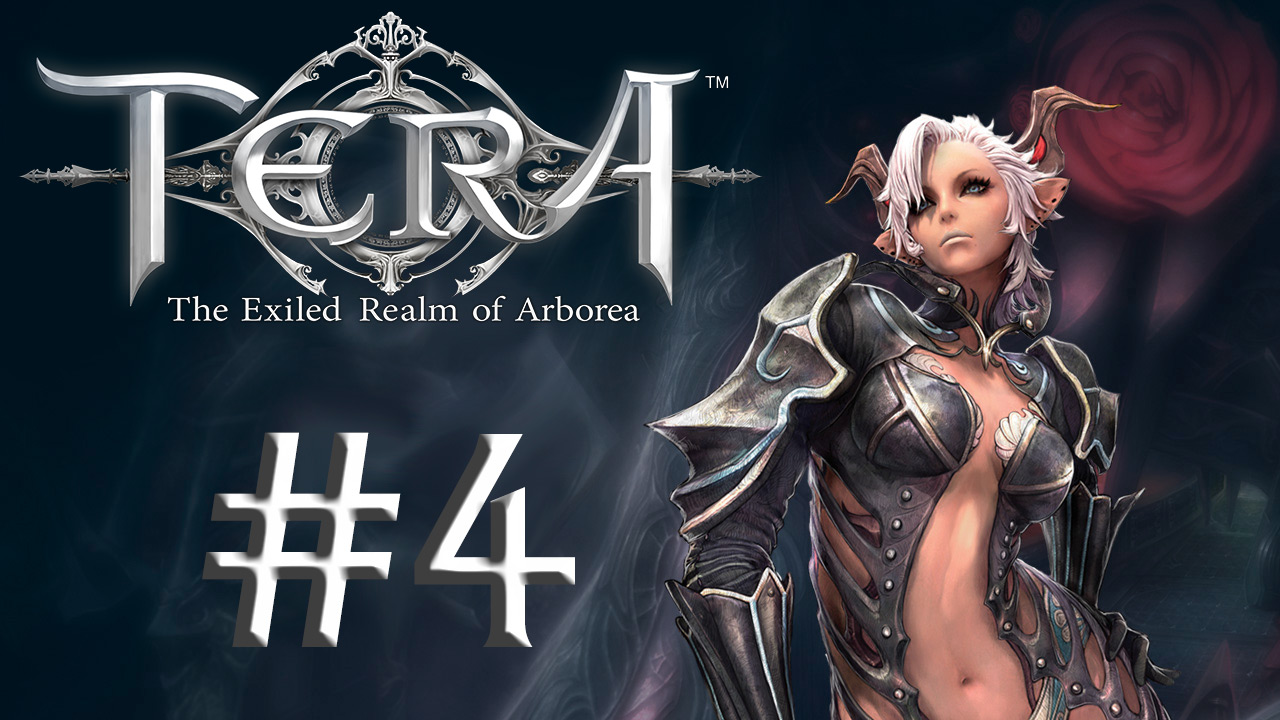 TERA: The Exiled Realm of Arborea - Кооператив - Защита Сорчи - Прохождение игры [#4] | PC