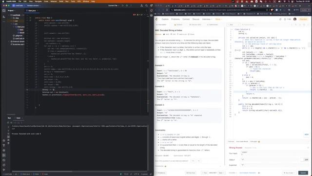 2023-09-27 LeetCode 880 смотреть онлайн