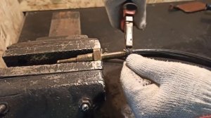 Как сделать хомут из проволоки для шланга своими руками