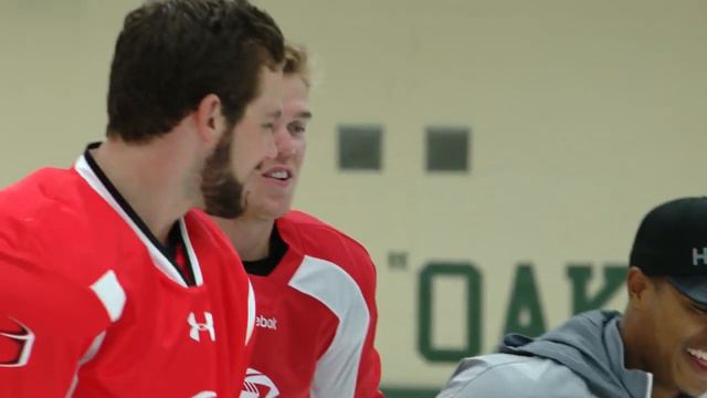 #KeepingItNatural - Andrew Wiggins, Marcus Stroman, Connor McDavid & Tyler Seguin On the Ice смотреть онлайн