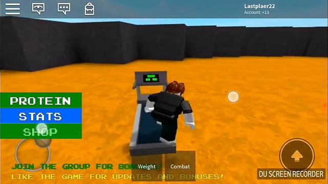 Играю в Roblox мускул семулятор смотреть онлайн