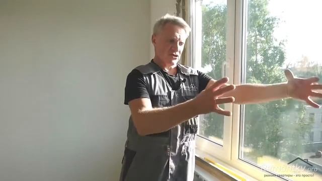 Установка подоконника и монтаж откосов. Подробнейшее руководство!